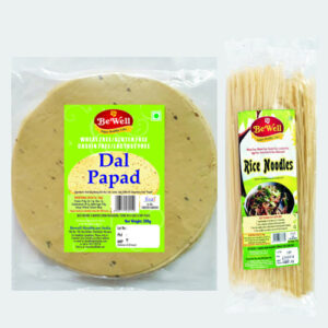 Noodles, Papad & Pasta